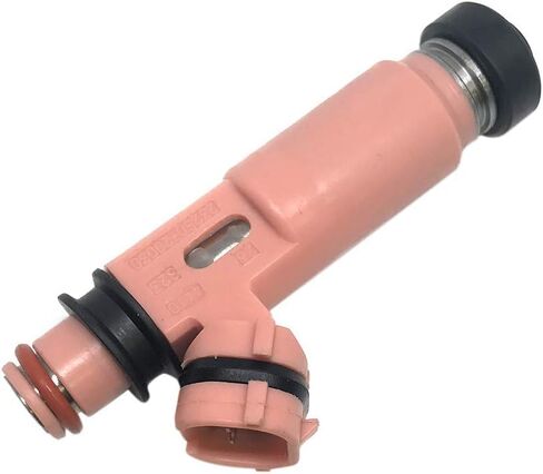 AURUS 1pc Fuel Injector 23250-20030 Compatible With 2002-2003 Toyota Camry, for 2005-2007 Toyota Solara, for 2004 2005 2006 Toyota Sienna, for 2004-2007 Toyota Highlander, for 2002-2006 Lexus Es300 in Kuwait