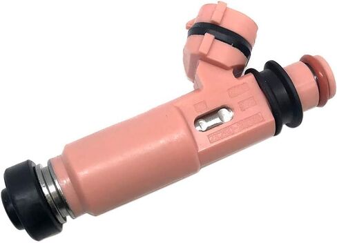 AURUS 1pc Fuel Injector 23250-20030 Compatible With 2002-2003 Toyota Camry, for 2005-2007 Toyota Solara, for 2004 2005 2006 Toyota Sienna, for 2004-2007 Toyota Highlander, for 2002-2006 Lexus Es300 in Kuwait