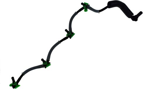 Fuel Injector Leak off Return Pipe For CITROEN 208 PEUGEOT C3 C4 1.6 HDi 1574JK in Kuwait