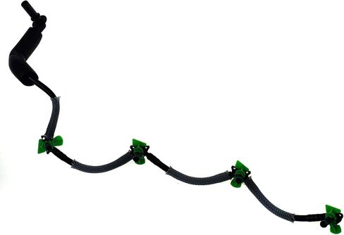 Fuel Injector Leak off Return Pipe For CITROEN 208 PEUGEOT C3 C4 1.6 HDi 1574JK in Kuwait