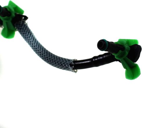 Fuel Injector Leak off Return Pipe For CITROEN 208 PEUGEOT C3 C4 1.6 HDi 1574JK in Kuwait