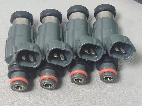 4pcs OEM# 15710-66D00 1571066D00 Fuel Injector YMRL-AUTO in Kuwait