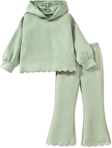 Aalizzwell Toddler Girl Sweatsuit 2-5T in Saudi Arabia