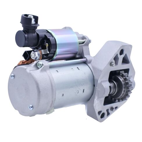 428000-5380 1.8KW 12V 19T Starter Motor Compatible with Honda Odyssey V6 3.5L 2011-2013 for Crosstour 2012 for Ridgeline 2009-2014 Pilot 2009-2014 Acura TL 2010-2011#31200R70a51 31200R70A51rm in Kuwait