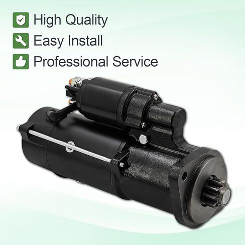 04125029 12V 4.0KW 10T محرك بداية جديد متوافق مع نماذج محرك Deutz TCD 3.6 L4 Tier 4B III 67-120HP 04606973 236247GT AZF4861 236247 11132009 11132367 in Kuwait