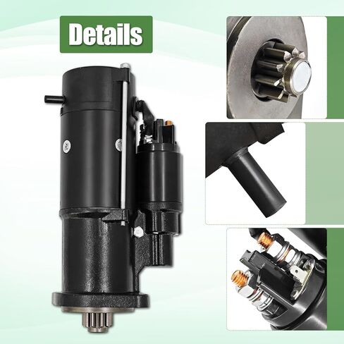 04125029 12V 4.0KW 10T محرك بداية جديد متوافق مع نماذج محرك Deutz TCD 3.6 L4 Tier 4B III 67-120HP 04606973 236247GT AZF4861 236247 11132009 11132367 in Kuwait