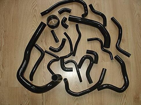 SILICONE RADIATOR HOSE FOR TOYOTA SUPRA MA70 MK3 7M-GT/7MGTE 3.0L 1986-1992 1986 1987 1988 1989 1990 1991 1992 (BLUE) in Saudi Arabia