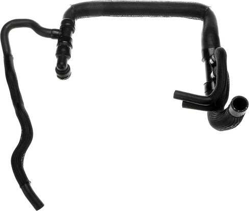 Lower Radiator Coolant Hose Compatible With Jeep Cherokee 2.4L L4 GAS 2018 2017 2016 2015 2014 P-4886203 in Saudi Arabia