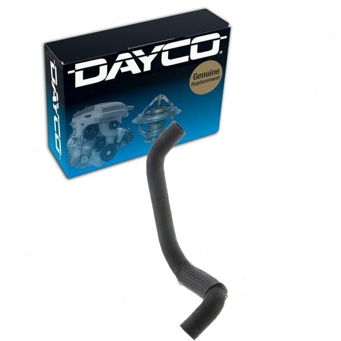 Dayco Lower Radiator Coolant Hose compatible with Toyota Camry 3.5L V6 2007-2018 in Saudi Arabia