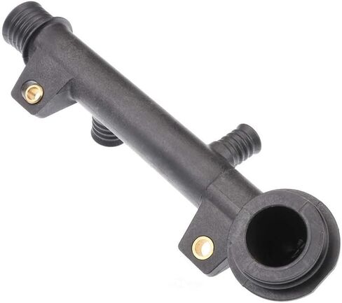 أنبوب تبريد المحرك لسيارات BMW 318is 1.8L 1991 1992 1993 1994 1995، لـ 318i 1.8L 1991 1992 1993 1994 1995، لـ 318ti 1.9L 1996 1997 1998 1999 يستبدل # 11531714738، V200737، 1 حزمة in Saudi Arabia