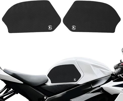 For GSX-R 600/750 GSXR600 GSXR750 2011-2024 2025 Motorcycle Side Fuel Tank pad Tank Pads Protector Stickers Decal Gas Knee Grip Traction Pad Tankpad in Kuwait