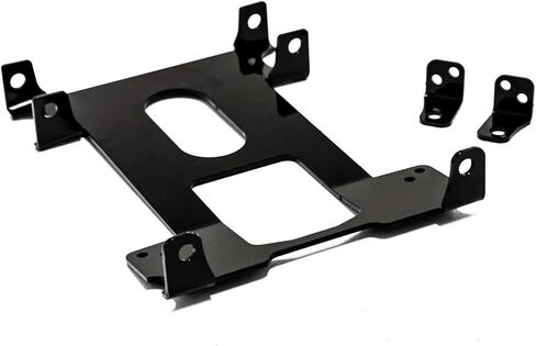 مقوي إطار التعليق الأمامي SuperATV لـ Polaris RZR PRO XP/PRO XP 4 (2020+) - أسود in Kuwait