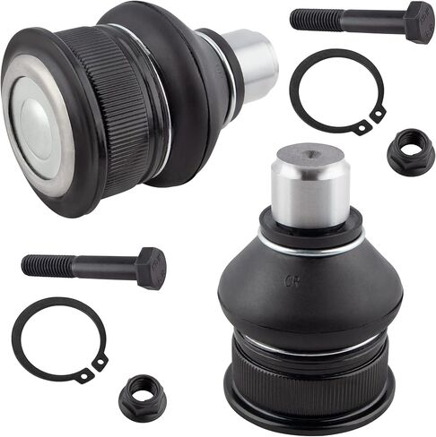 8 قطعة قضبان ربط خارجية أمامية داخلية + مفاصل كروية سفلية + وصلات نهاية شريط مثبت مناسبة لنيسان فيرسا 2007 2008 2009 2010 2011 2012 استبدال # EV800322 K750098 K500051 ES800249 ES800248 in Kuwait