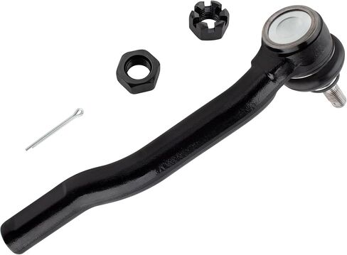 8 قطعة قضبان ربط خارجية أمامية داخلية + مفاصل كروية سفلية + وصلات نهاية شريط مثبت مناسبة لنيسان فيرسا 2007 2008 2009 2010 2011 2012 استبدال # EV800322 K750098 K500051 ES800249 ES800248 in Kuwait