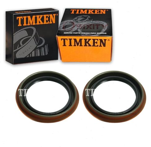 2 قطعة سدادات عمود نقل الحركة Timken متوافقة مع دودج جورني 2009-2018 in Saudi Arabia