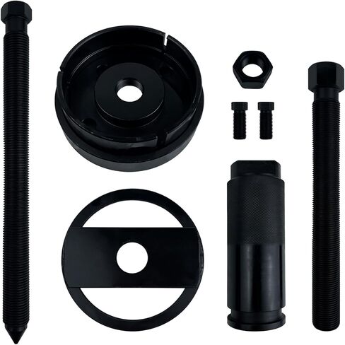 Rear Main Seal Installation Tool Set for Ford F-250 F-350 7.3L Diesel 1998-2003 - 8-Piece Steel Driver Set (Replaces OEM Tools) in Kuwait