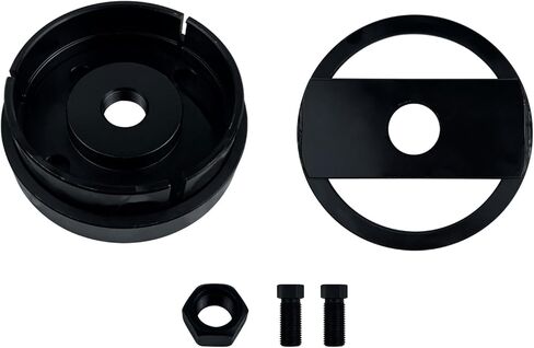 Rear Main Seal Installation Tool Set for Ford F-250 F-350 7.3L Diesel 1998-2003 - 8-Piece Steel Driver Set (Replaces OEM Tools) in Kuwait