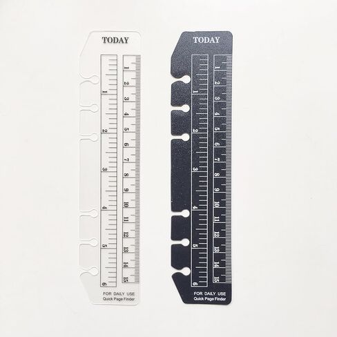 A5 Today Ruler 01 (Clear, 1 Count) in Saudi Arabia
