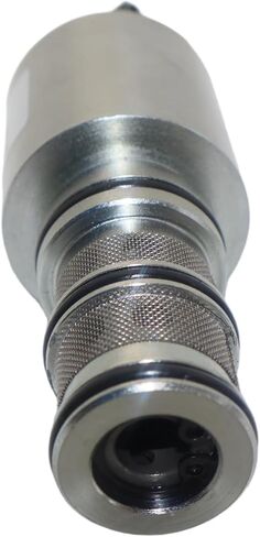 AT310584 12V صمام التحكم اللولبي الهيدروليكي يناسب JD 6410 6410L 6410S 6410SE 6510 6510L 6510S 6510SE 6610 6610SE 6810 6910 6910S سلسلة جرار in Saudi Arabia