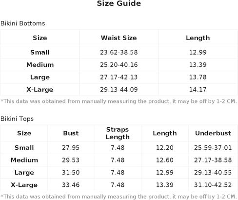 Women's 2 Piece Ditsy Floral Bikini Set Scoop Neck High Waisted Swimsuits in Saudi Arabia