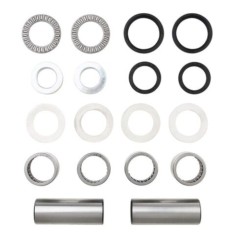 Tusk Swing Arm Bearing Kit Compatible with Yamaha YZ250F 2014-2026/YZ450F 2010-2026/YZ250FX/WR250F 2015-2026/YZ450FX/WR450F 2016-2026 - TK-28-1202 in Saudi Arabia