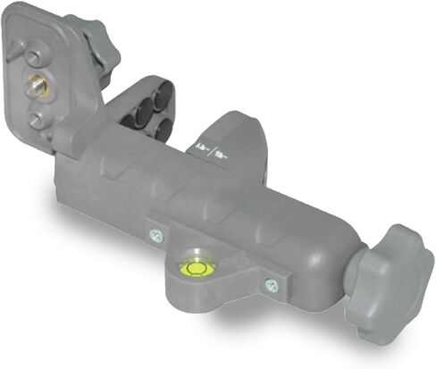 Spectra Precision C50 Rod Clamp with Quick Release, Accessory for CR600, HR400, HR500 Receivers in Saudi Arabia