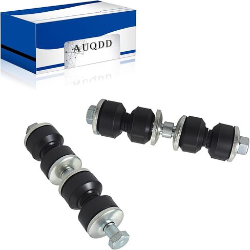 2Pcs K750026 Front Sway Bar Stabilizer Link Compatible With 2004-2009 Do-dge Durango / 2007-2009 Ch-rysler Aspen (# 5135751AB 5135751AC MS25810) in Saudi Arabia