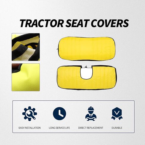 غطاء مقعد متوسط الحجم LP66449 متوافق مع John Deere Gator XUV 560 & XUV 590، XUV560، XUV560 S4، XUV560E، XUV560E S4، XUV590i، XUV590i S4، XUV590E، XUV590E S4، XUV590M، XUV590M S4 in Saudi Arabia