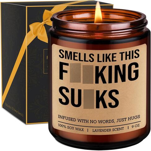 GSPY Candles, Sending Hugs, Grief, Comfort Gifts for Women Men - Sympathy Gifts for Loss of Loved One, Mom, Dad, Husband, Pet - Memorial, Thinking of You, Miscarriage, Condolences, Bereavement Ideas in Saudi Arabia