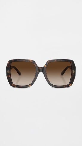 Tory Burch Sunglasses TY 7191 U 172813 Dark Tortoise Brown Gradient in Kuwait