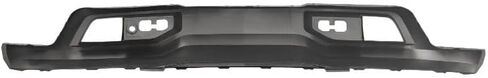 PENSUN Front Bumper Cover Lower Valance Fit for Chevy Silverado 1500 2019 2020 2021 W/Tow Hook Hole & Without Z71 in Saudi Arabia