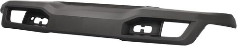 PENSUN Front Bumper Cover Lower Valance Fit for Chevy Silverado 1500 2019 2020 2021 W/Tow Hook Hole & Without Z71 in Saudi Arabia