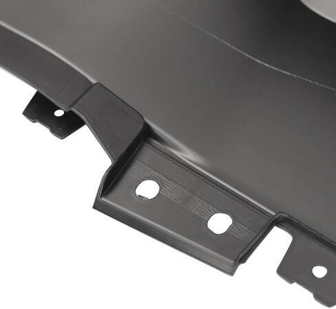 PENSUN Front Bumper Cover Lower Valance Fit for Chevy Silverado 1500 2019 2020 2021 W/Tow Hook Hole & Without Z71 in Saudi Arabia
