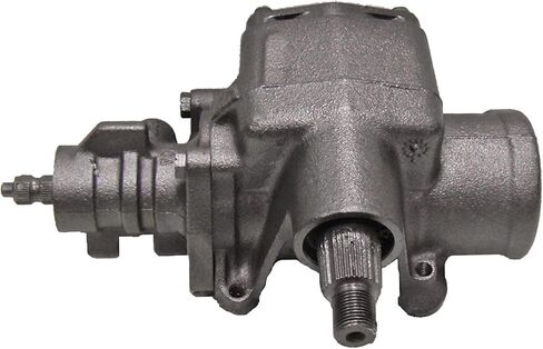Detroit Axle - Gear Box Kit for 1997-2003 Ford F-150 2001-2002 Expedition 1998-1999 F-250, Power Steering Gear Box, Steering Pitman Arm Replacement in Saudi Arabia
