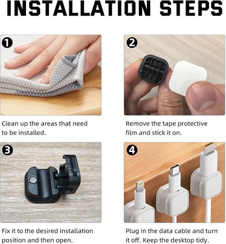 Metal Tin Box with Lid,Multi-functional Storage Box Can Store Tea Biscuits Game Cards, Playing & Tarot Cards-Comes with 4 Magnetic Cord Clips,Mushroom Fairy in Kuwait