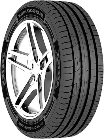 Zeetex SU5000 Max UHP 255/45R20 105W XL Passenger Tire in Kuwait