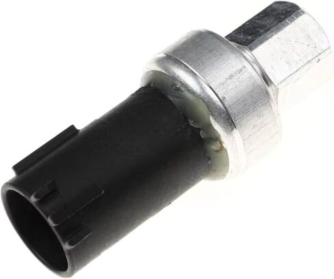 مفتاح ضغط A/C متوافق مع Escape 2010 2011 2012 for Expedition 2010-2011 OEM: 6F9319D594AA مستشعر ضغط تكييف الهواء التلقائي in Saudi Arabia