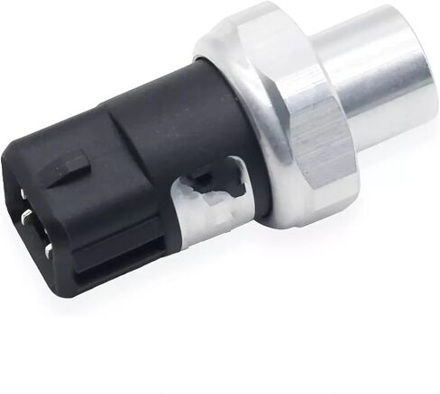 مفتاح ضغط A/C متوافق مع A4 لـ Quattro 1996 1997 1998 1999 2000 2001 لـ A6 1998 OEM:8D0959482B مستشعر ضغط تكييف الهواء التلقائي in Saudi Arabia