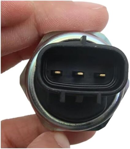 A/C Pressure Switch Compatible with Toyota for Hiace D 2006-2014 for Hilux D 2006-2014 OEM: 89458-71010 Auto Air Conditioning Pressure Sensor in Saudi Arabia