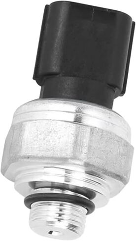 A/C Pressure Switch Compatible with Ridgeline 2017 2018 2019 2020 for Passport 2019 2020 OEM：80450SZW003 Air Conditioning Pressure Sensor Parts Accessories in Saudi Arabia