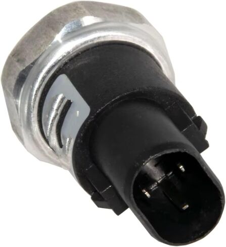 A/C Pressure Switch Compatible with Acura for CL 2001 2002 2003 for Mdx 2001 2002 2003 2004 2005 2006 OEM: 88645-60030 Auto Air Conditioning Pressure Sensor in Saudi Arabia