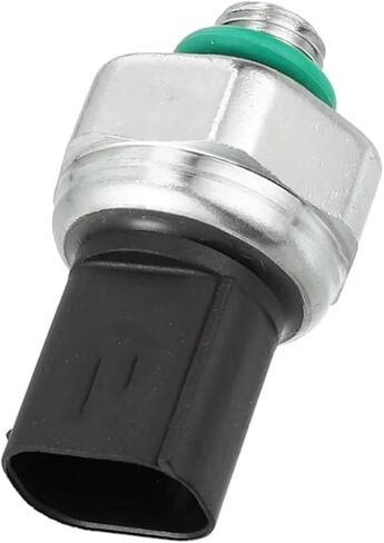 A/C Pressure Switch Compatible with BMW for 750li 2006-2017 for 760LI 2003-2015 for I8 2014-2017 OEM: 64539323658 Auto Air Conditioning Pressure Switch Sensor in Saudi Arabia