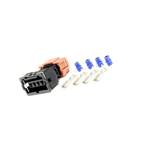 TPS Sensor Connector (90-99 DSM/03-06 EVO) Connector/Pigtail (Connector,Pins and Seals) in Saudi Arabia