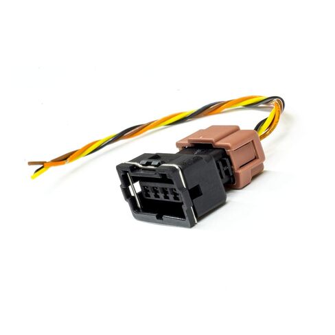 TPS Sensor Connector (90-99 DSM/03-06 EVO) Connector/Pigtail (Connector,Pins and Seals) in Saudi Arabia