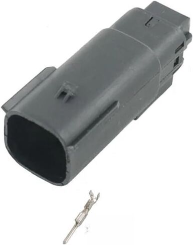 automotive connectors 6 Pin Male Female Automotive Connector 33472-0606 33482-0601 easy replacement(Female and male,5pcs) in Kuwait