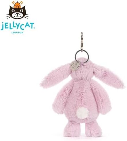حقيبة Jellycat Thistlepop Blossom Bunny Bag Charm - حصريًا في الصين in Saudi Arabia