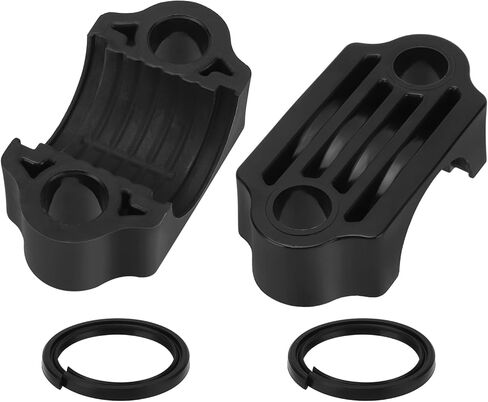 JAVIK Steering Stem Bushing & Seal Fit for Yamaha Wolverine 450 YFZ450 Big Bear 400 Grizzly 350 450 550 700 Raptor 700, OEM# 93112-31800-00 37S-F3812-00-00 in Saudi Arabia