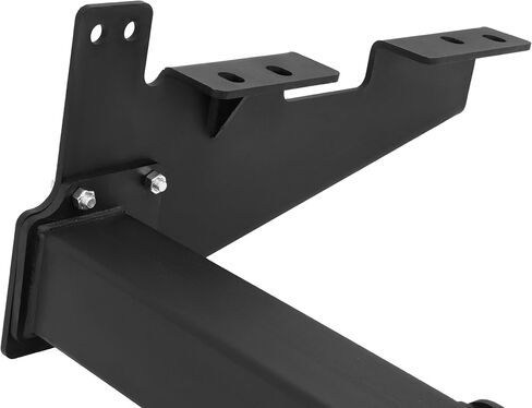 وصلة سحب مقطورة من الفئة 5، جهاز استقبال مربع 2.5 بوصة متوافق مع 2017-2025 Ford F-250 F-350 F-450 Super Duty in Kuwait