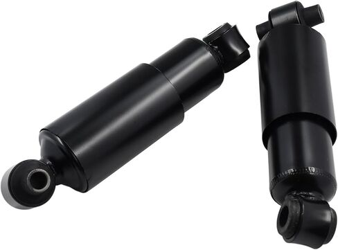 2PCS 18-41762-000 66122 659178 Cab Shock Absorbers 83038 654990 Compatible with Freightliner 2004-09 Coronado 2009-11 Cascadia and Columbia Models 2009-11 Coronado in Kuwait