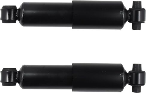 2PCS 18-41762-000 66122 659178 Cab Shock Absorbers 83038 654990 Compatible with Freightliner 2004-09 Coronado 2009-11 Cascadia and Columbia Models 2009-11 Coronado in Kuwait